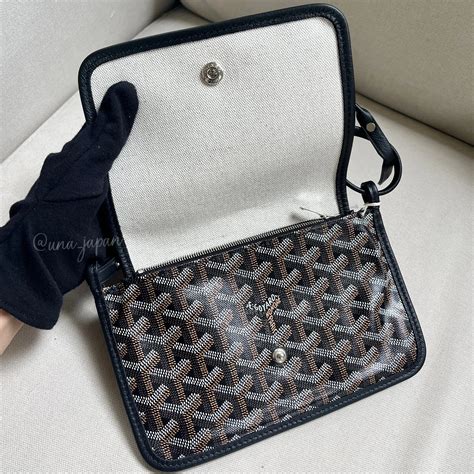 goyard plumet japan price